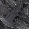 Outdoor multifunctional axe, camping, firefighting, self-defense, garden cutting, chopping wood, practical axe for home use 2