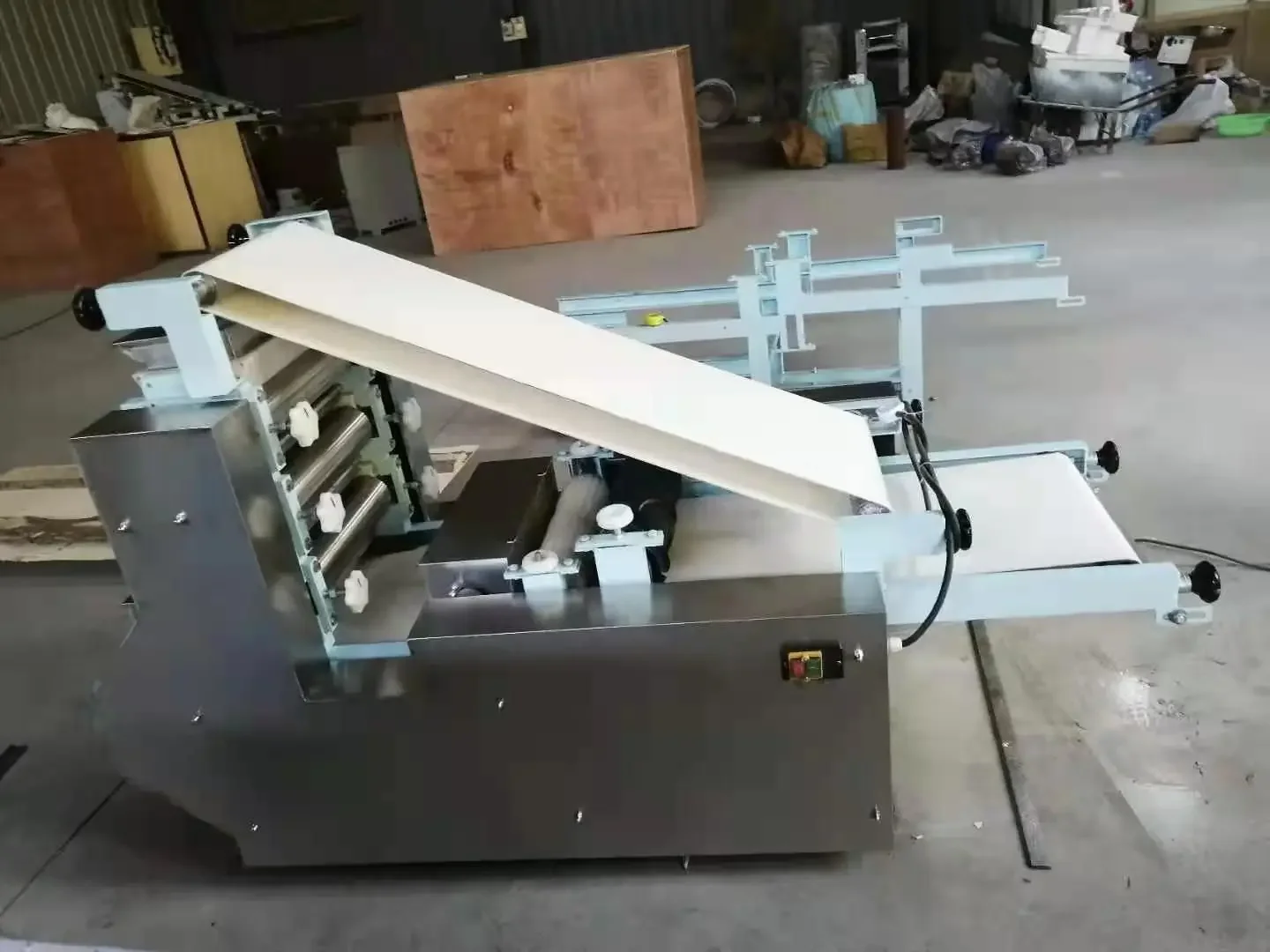 hot sell pita bread making machine /arabic bread machine 4