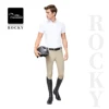 Cavassion Butterfly Wing Equestrian Pants Half Leather Riding Adult Men's White Horse Surgical Pants Riding Pants 8103102 1