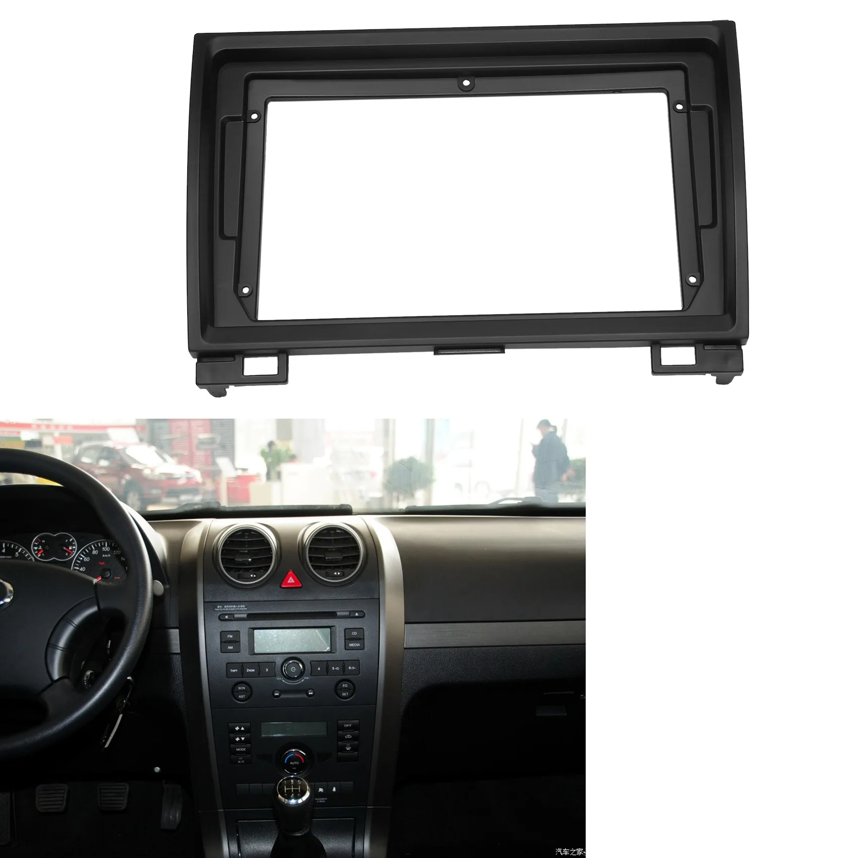 ڵ     г  DVD г,  Haval H3/H5 2010-2012  , 2 DIN 9 ġ