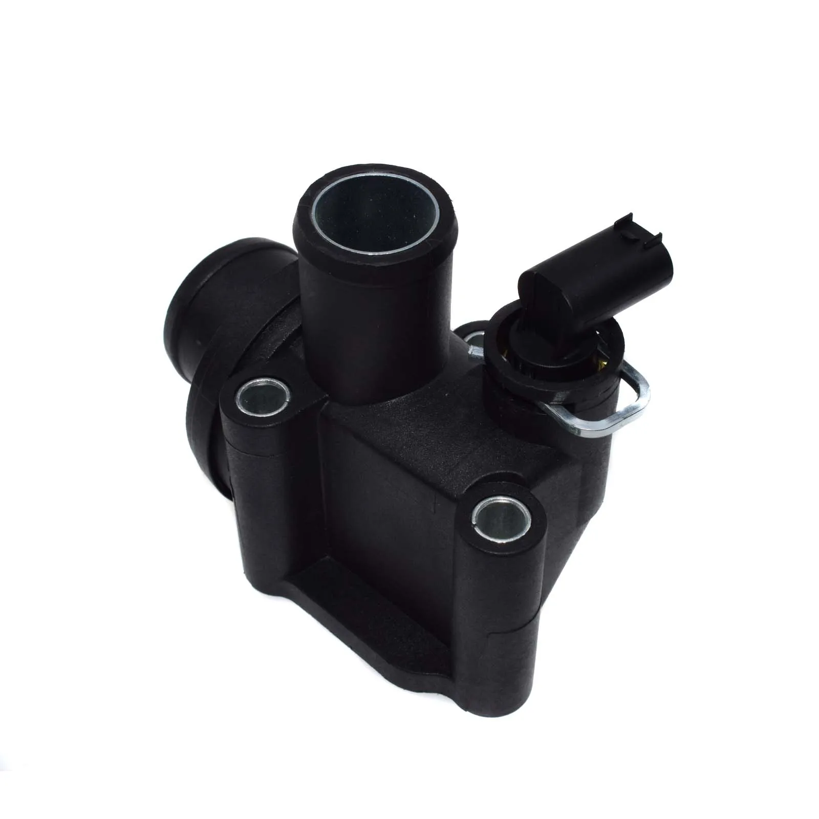 WOLFIGO New Engine Coolant Thermostat For Mercedes-Benz A-CLASS W168 VANEO 1662030175 A1662030075 A1662030275