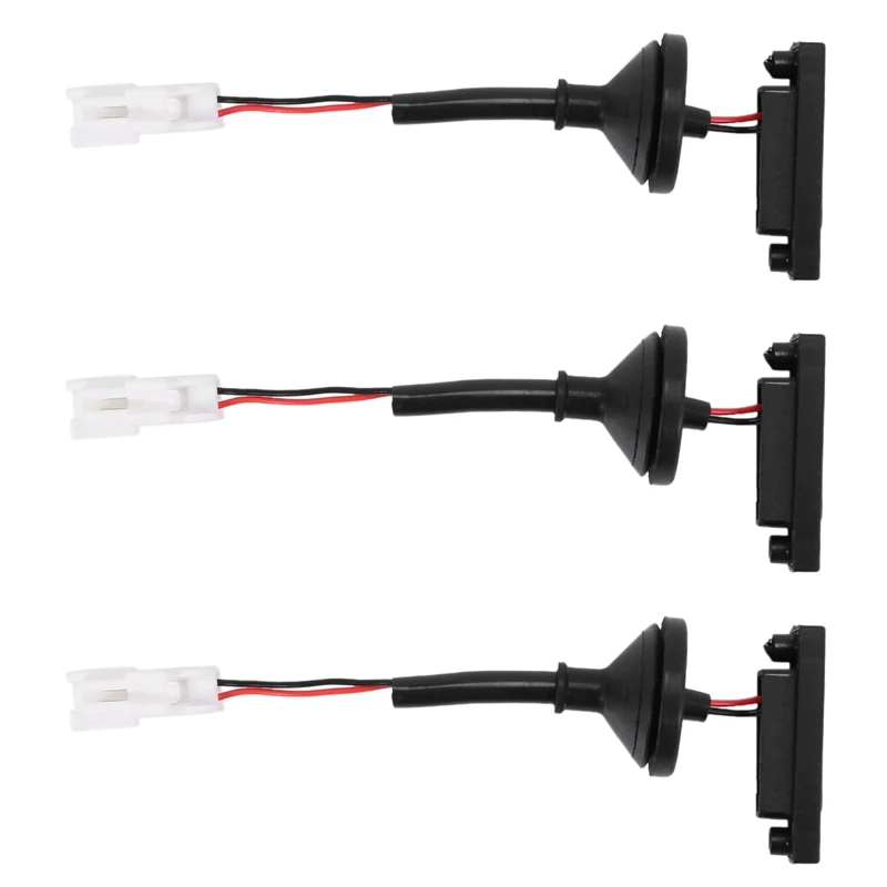 3X 81260-4X200 Door Handle Trunk Lock Release Switch For Kia Rio 2011-2016