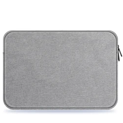 Ultra - Durable Waterproof Laptop Bag - Versatile Sizes for Laptop & Tablet Protection (Light gray)