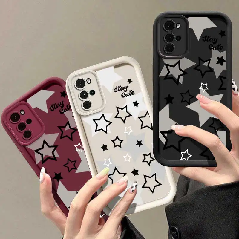 Pentagram Sky Eye Ladder Protective Phone Case