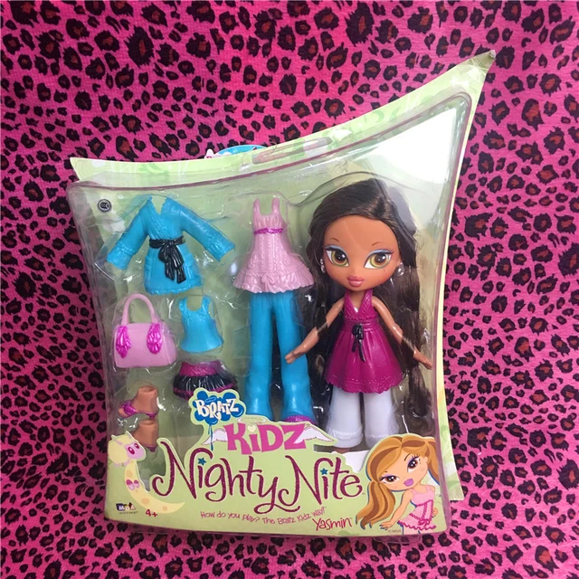 Original BRATZ Doll Girl Dress Up Big Eyed Doll Fashion Dressup Dolls  Accessories Girls Play House Toys Hobbies Holiday Gifts - AliExpress