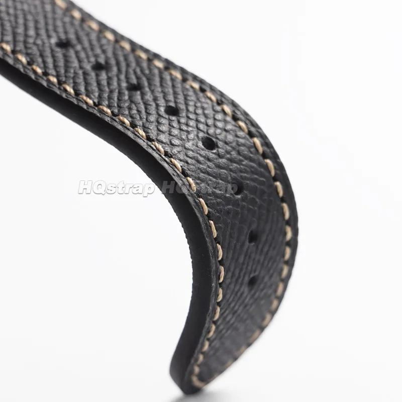 Vintage Handmade Soft Leather Watch Band - Cowhide Strap Bracelet Accessories