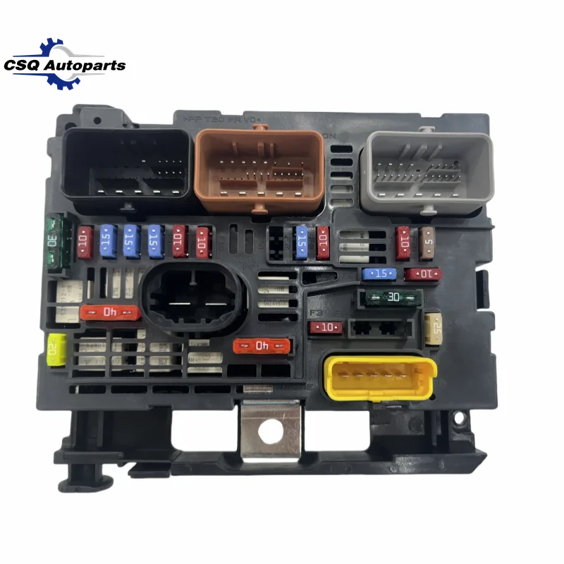 9666700280 BSM R03 Engine Fuse box CONTROL MODULE For FIAT SCUDO / CITROEN DISPATCH / PEUGEOT EXPERT 2007 -2014 9666700280