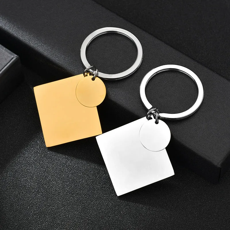 Рисунок 4 - Брелоки Treebud с гравировкой имени и фото для детей