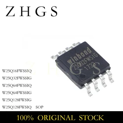 Enhanced Product Title:  
High - Performance SOP - 8 Serial Flash Memory Chip Set - 10PCS (W25Q32FWSSIG)