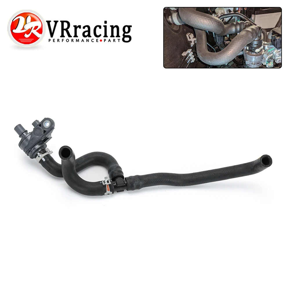 

Radiator Bypass Hose For Toyota 18-23 Camry 19-23 RAV4 20-23 Avalon 2.5L L4 Non Hybrid 16260F0010 16260-25010