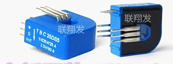 

TBC06DS5 TBC15DS5 TBC25DS5 TBC50DS5 новый оригинальный закрытый петля Датчик тока Холла