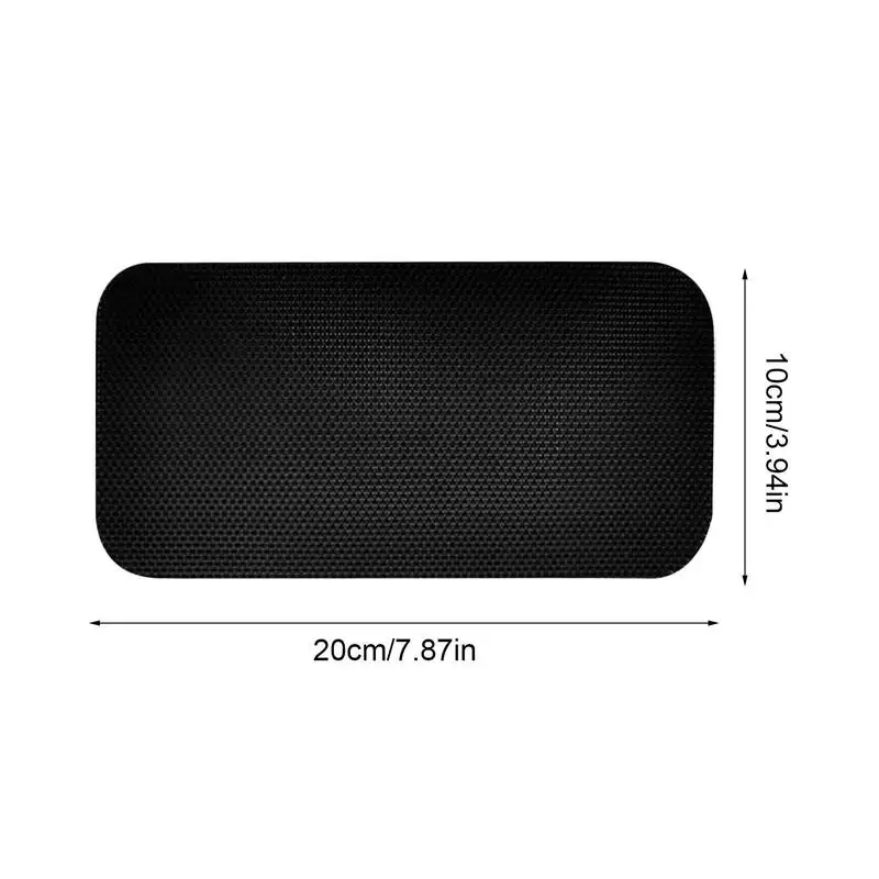 12pc Trampoline Patch Repair Kit Rectangular Large Size Trampoline Mat Repair Set For Tear Or Hole Fixing Trampoline Accessories
