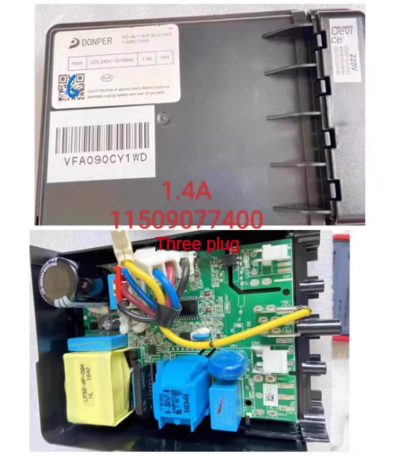 Freqüência Conversão Board Adequado para Dongbei Compressor 10206-y18-r 34 V405 11509077400