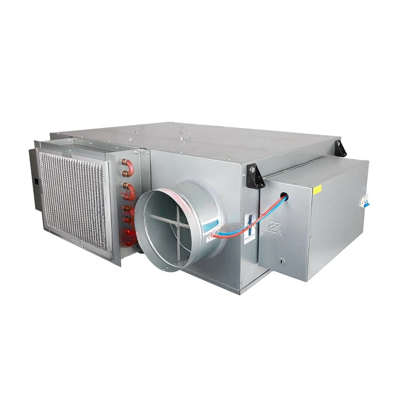 Vav Box Multi Zone Air Conditioning Systems CSC-3017-16 KMC