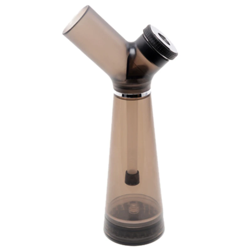Acrylic Hookah Smoking Pipe Set Grinder Function Removable 2 in1 Hooka Shisha Pipes Smoking Grass Tobacco Shop Accessories herb grinder smoking accessories tobacco pipe tobacco smoking accessories herb smoking pipe smoking pipe hookah water pipe