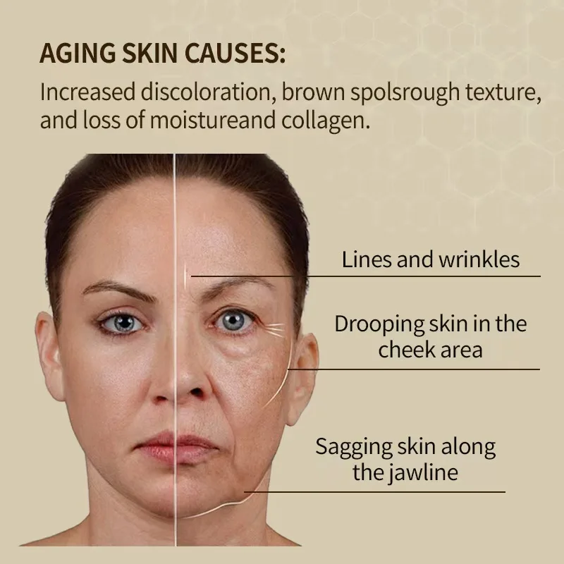 Premium Anti-Wrinkle Hyaluronic Acid Serum - Reduces Fine Lines Deep Hydration Firms Skin Fast Absorption Non-Greasy 3