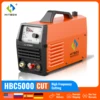 HITBOX Plasma Cutter Cutting Machine Non-touch 55Amp HBC5500 16mm Plasma Cutter For Metal Carbon Steel Stainless Steel 1
