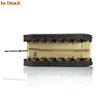 Heng Long 1/16 7.0 Customized Challenger II RC Tank 3908 Metal Tracks W/ Rubbers Steel Gearbox Idler BB Shooting Radio TH17742 5
