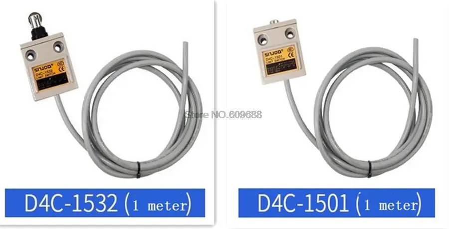 impermeável interruptor limitado TZ-3108 TZ-3104