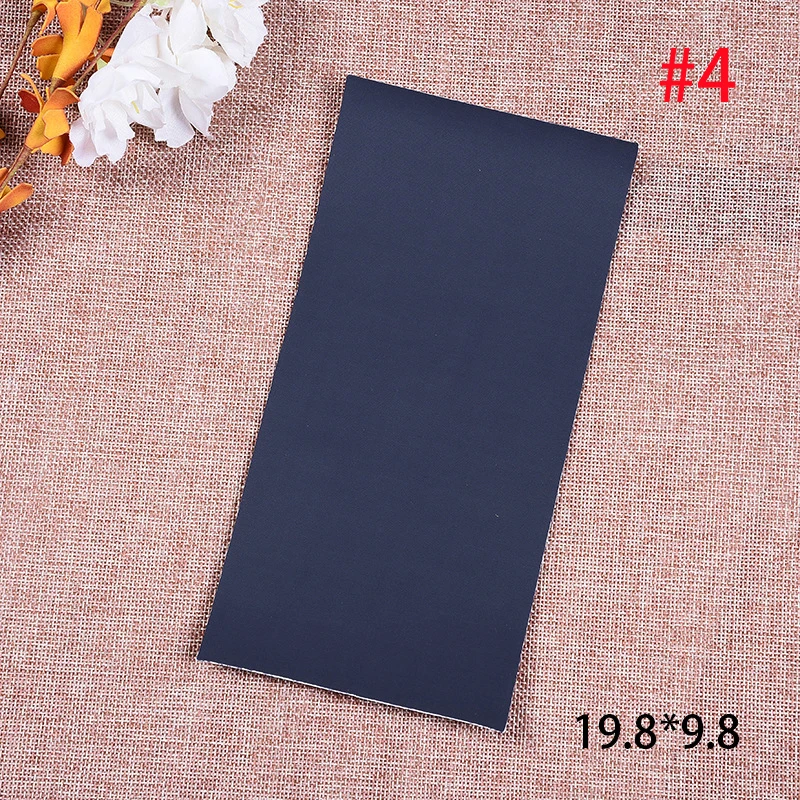 Multi-color Self Adhesive Waterproof Cloth Patch,Down jacket Broken Hole Repair Sticker DIY Hand Home Textile Sewing Accessories 