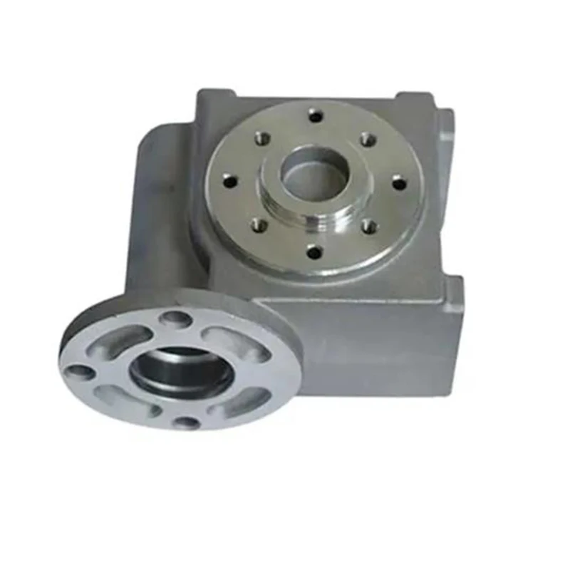 

CNC Custom Made Machining Aluminum Alloy Rotary Cylinders