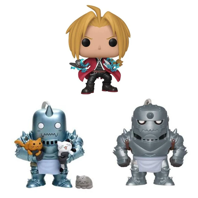 Comprar Action Figure Fullmetal Alchemist