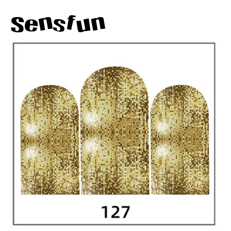 

Фон для фотосъемки с изображением Золотых Блесток в стиле ретро