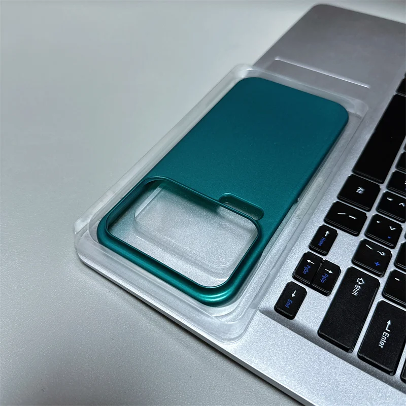 Ultra Thin Matte Hard Shockproof Frosted Frameless Cover