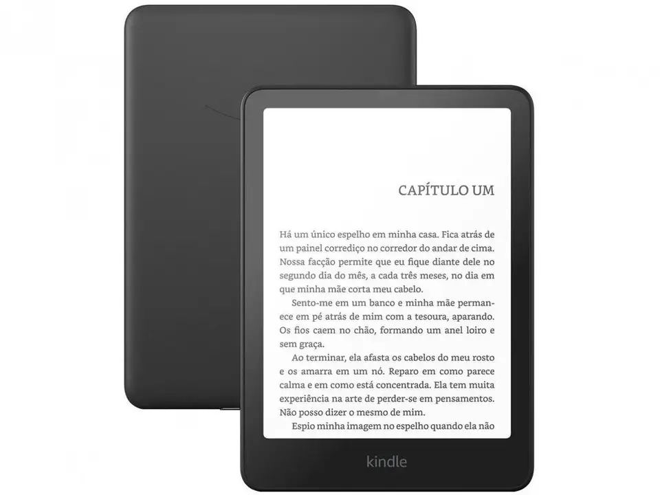 Kindle Paperwhite 12th Generation 2024 Amazon 7 
