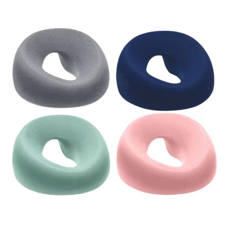 Face Down Pillow Prone Pillow for Prone Face Down Resting Comfort Memory Foam Ergonomics Home Massage Headrest for Beauty Salon 6
