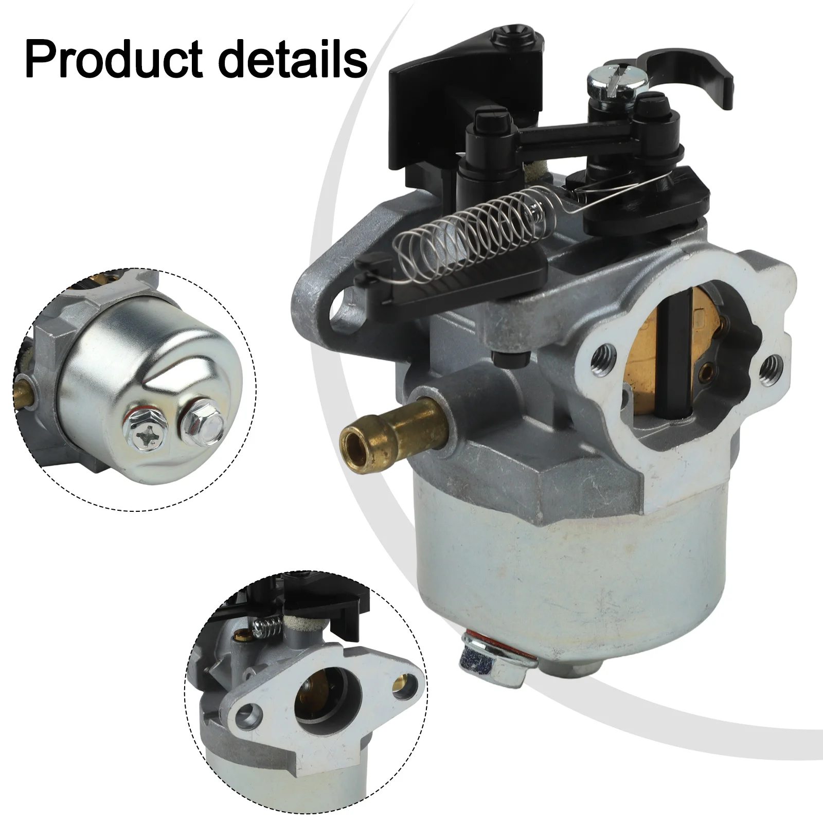 Carburetor for Series 700 750 DOV 591852 793463 793493 595509 Compatible with 090000er and 100000 Series Engines