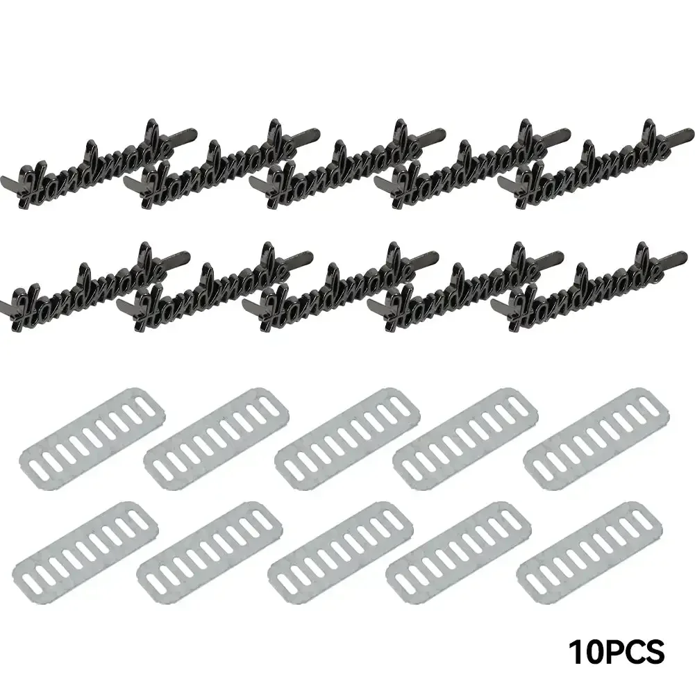 10pcs bag-Black
