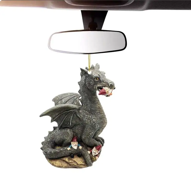 

automobile Animal Christmas Tree Decorations Long-Lasting Festive Charm Cute Animal Christmas Pendent for Home Unique Gift Idea