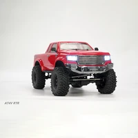 CROSSRC 1/10  RC AT4V 4x4 RC Crawler Car Electric Off-road Vehicle Assembled Painted TH21782-SMT6 1