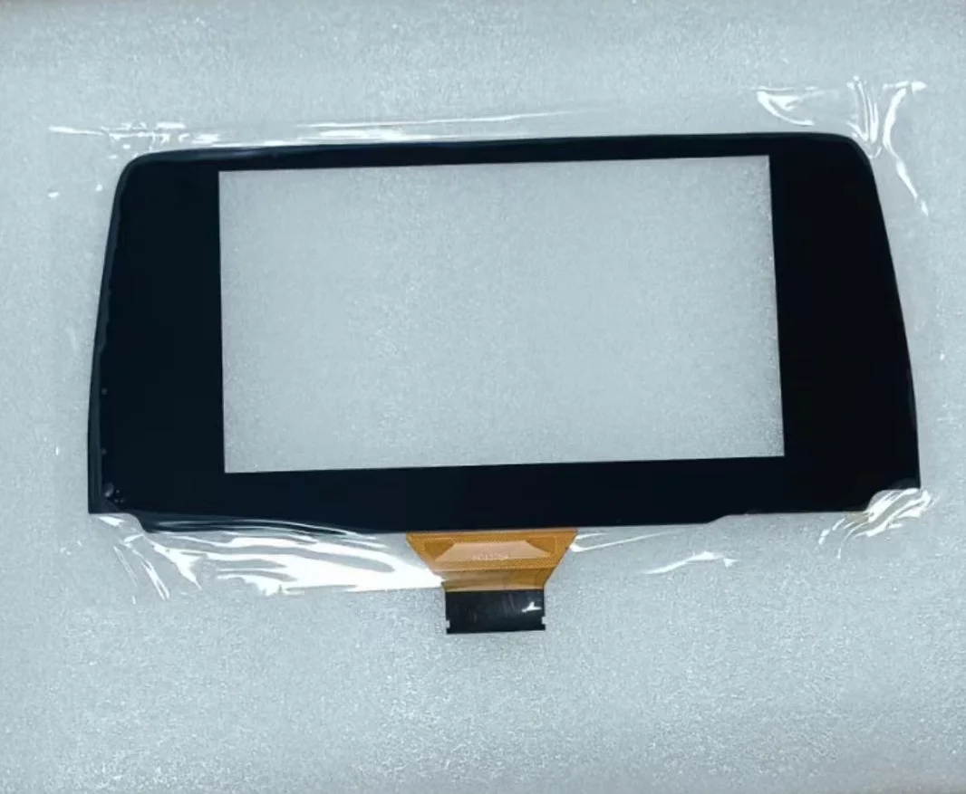 7 Inch 50 Pins Glass Touch Screen Panel Digitizer Lens For-year Mazda CX5 Car TM070RDZ38 B-1 LCD Free post