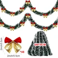 Red B 36 Garland 6m