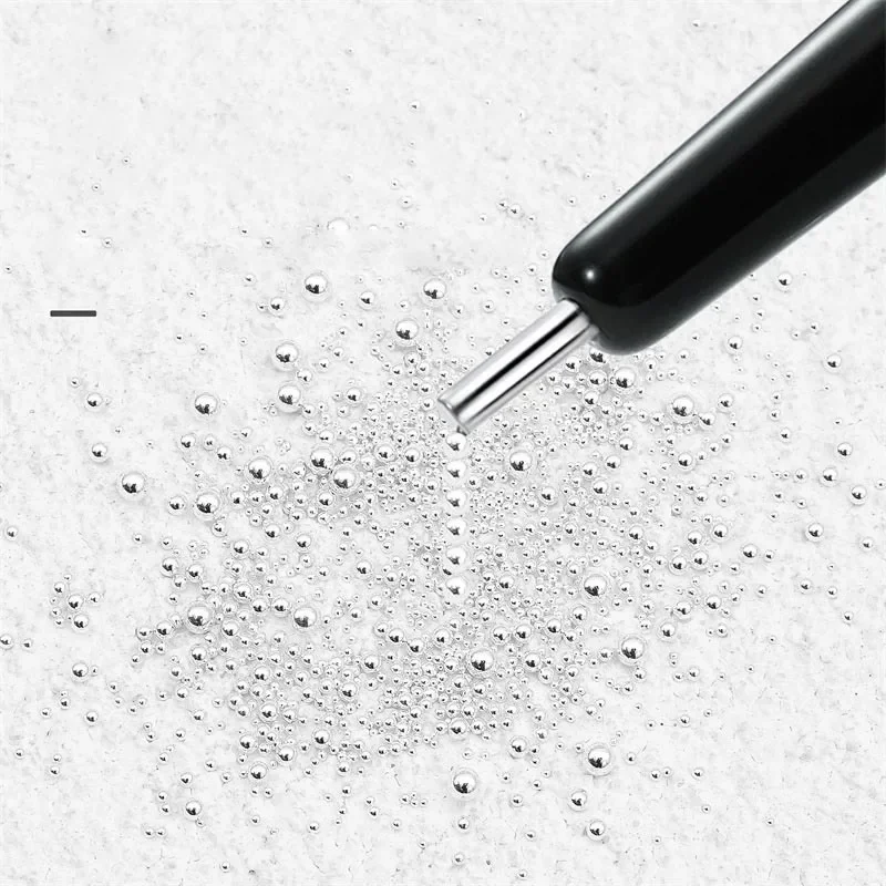 Magnetic Pen for Steel Ball Suction Manicure Magnet Strong Lodestone Cat Eye UV Gel Nail Tool Special for Steel Balls Magnetic magnetic nail art tools cat eye nail tool magnetic nail tools magnetic nail pen