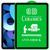 9D Full Screen Glue Tablet Ceramic Film For iPad mini 6 / iPad 10.2 2020 2021 / iPad Air 2 9.7 /  iPad Pro 11 / iPad Pro 12.9 1