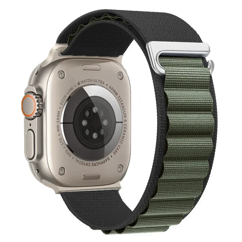 Adjustable Nylon Sport Strap