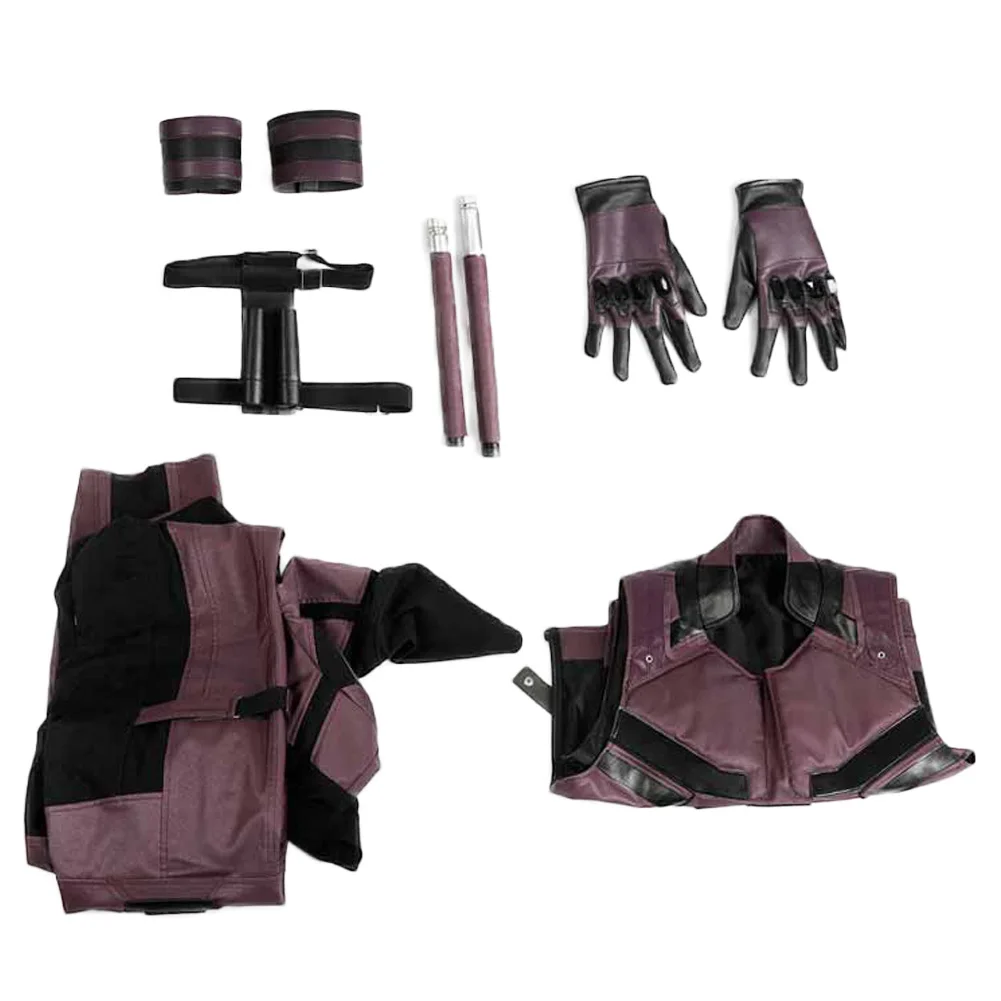 Marvel Daredevil Matt Murdock Cosplay Costume for Men (Unofficial)