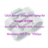 NORDIC 12GA Tube - Magazine Clamp 1.5 TAC-RAIL FOR BBL CLAMP with Flashlight Rail 2