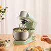 New 2024 Kangjia Chef Machine Home Multifunctional and Noodle Kneading Machine Fully Automatic Egg Beater Mixer 3L Introduction 3