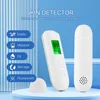 Skin Tester Face Skin Moisture&Oil Content Skin Analyzer Skin Water Cheek Elastic Skin Age Test Meter Fluorescent Agent Detector 2
