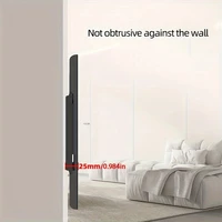 Universal TV Bracket Wall Mount Fixed TV Stand for Most 32-65 in -Tilted ±15° tv Monitor Holder VESA 400 x 400mm, load 45kg - Image 4