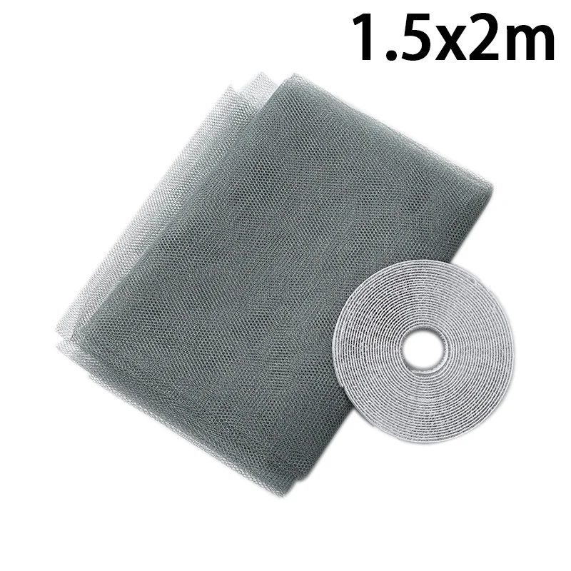 1.5x2m grey