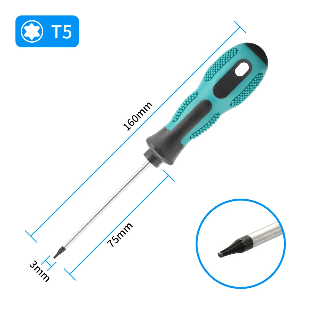 T5 NO HOLE