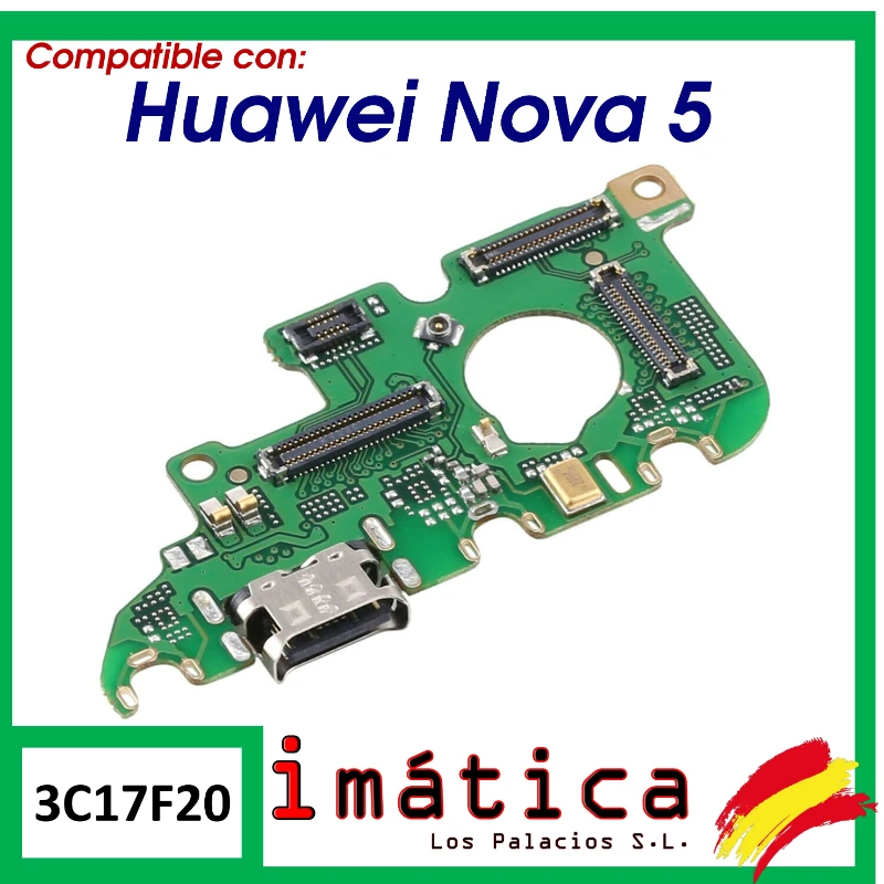 Charging Plate for Huawei Nova 5 | Мобильные телефоны и аксессуары