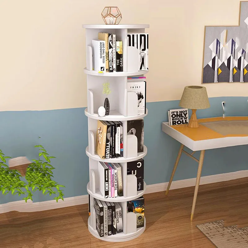 

Floor Modern Book Shelf Living Room Library Divider Nordic Retro Book Shelf Children Estante Para Livros Minimalist Furniture