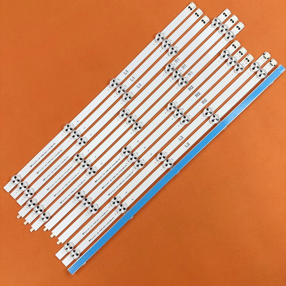 Improved LED TV Backlight Strips for Enhanced Display Quality