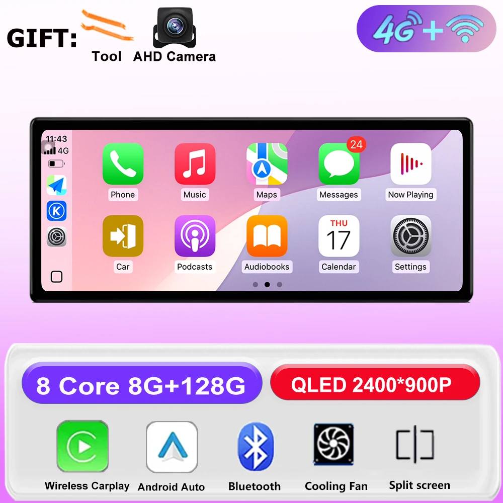 8G-128G CAM